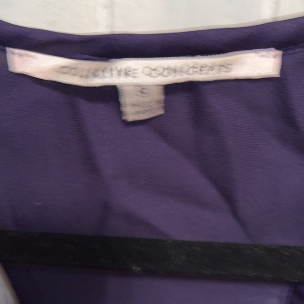 Sateen Racerback Tank Size Small - Picture 5 of 10